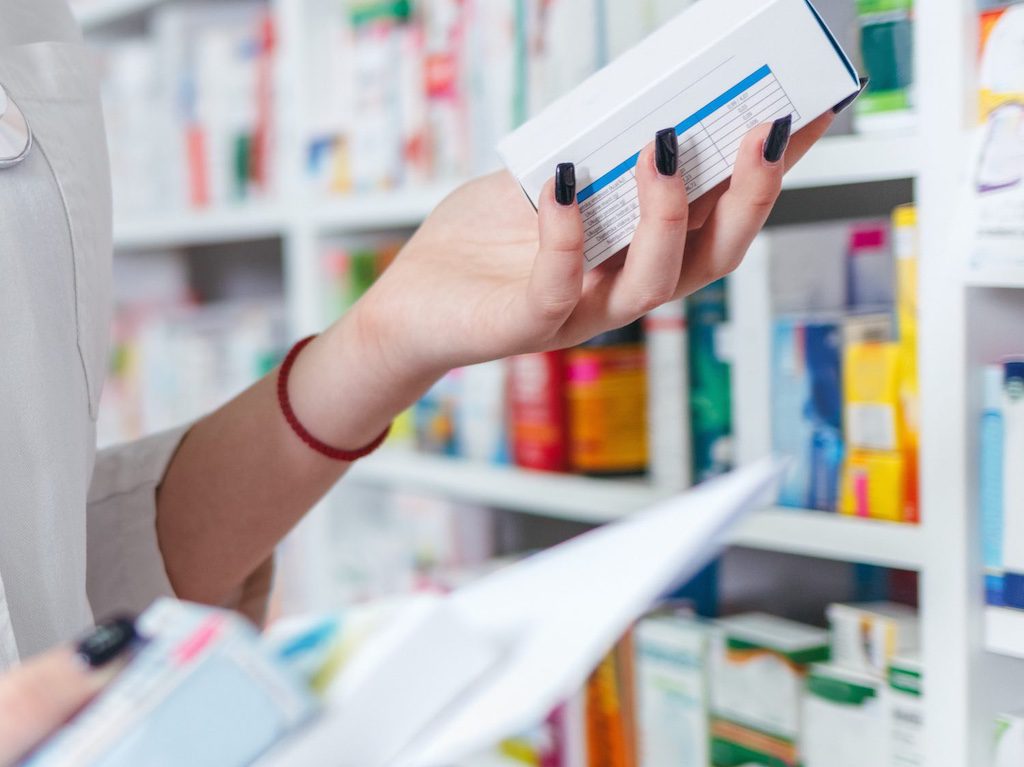 Livraison de medicaments
